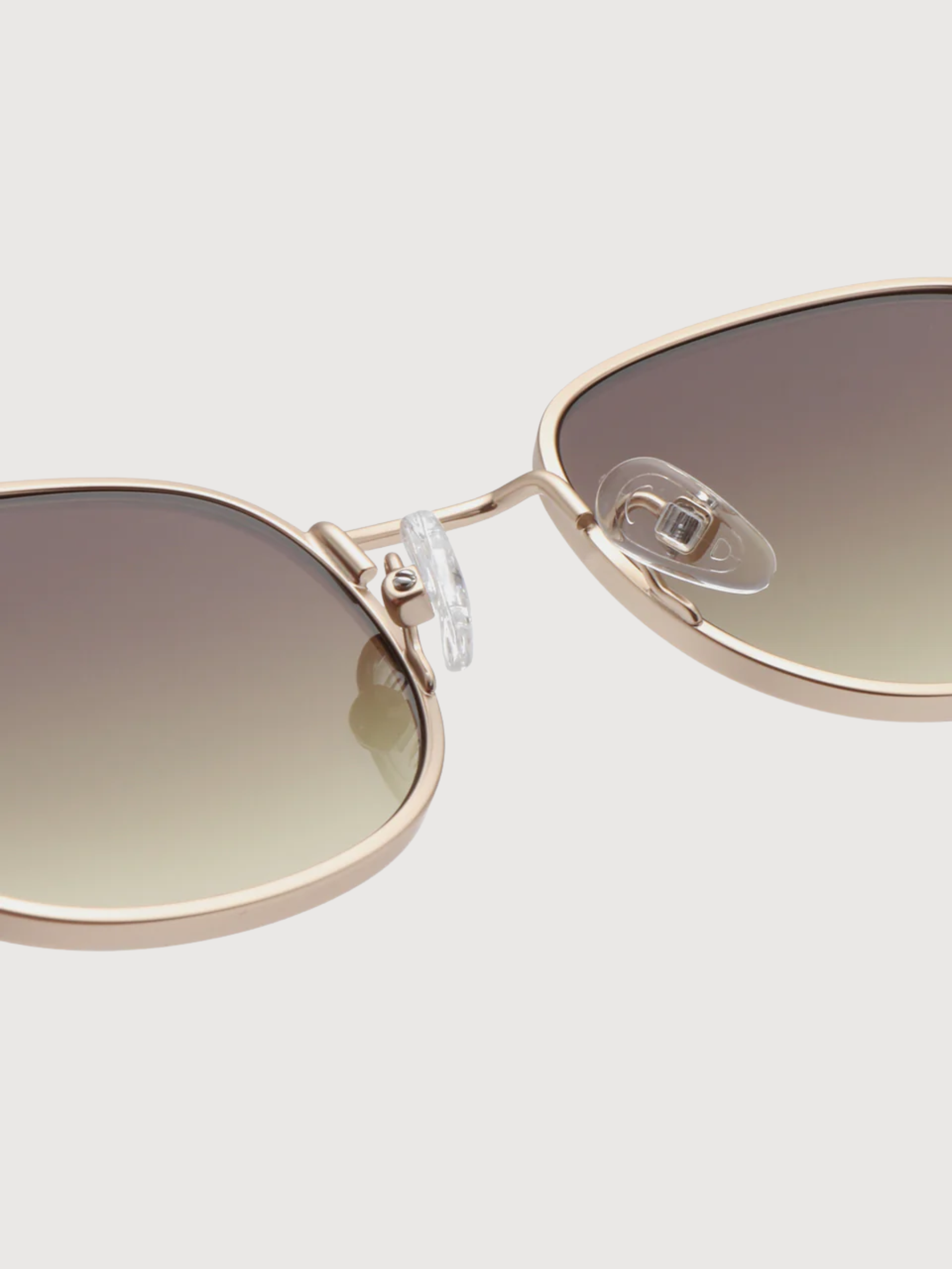 Sunglasses Hello Oro Opaco Unisex | A.KJAERBEDE