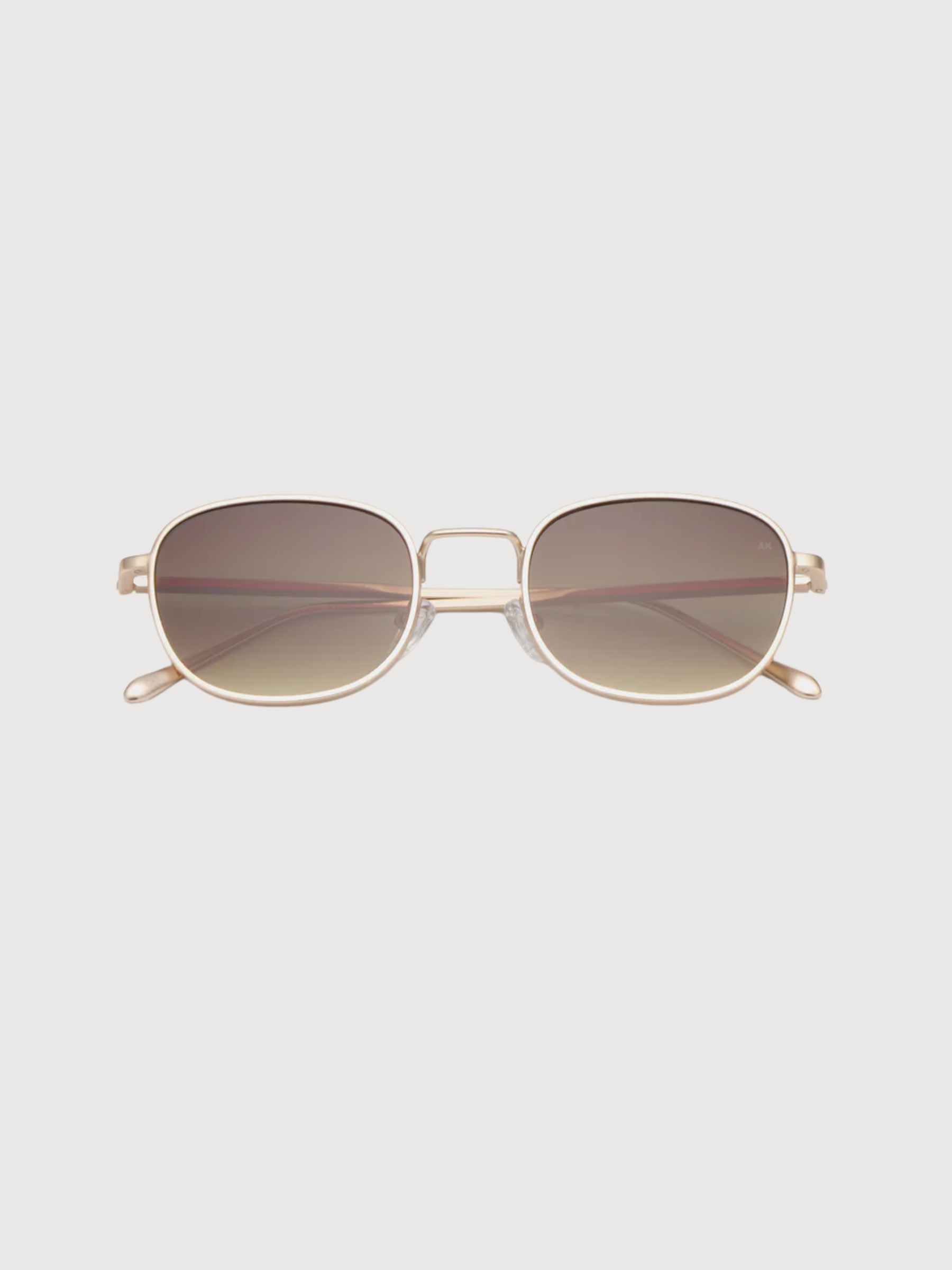 Sunglasses Hello Oro Opaco Unisex | A.KJAERBEDE