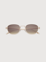 Sunglasses Hello Oro Opaco Unisex | A.KJAERBEDE