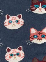 Unisex Socks Sky Kitten | Dillysocks