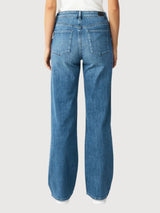 Jeans Dew Flared Soft Denim | Dawn
