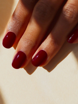 Green-Nail Polish Dark Pansy | Manucurist