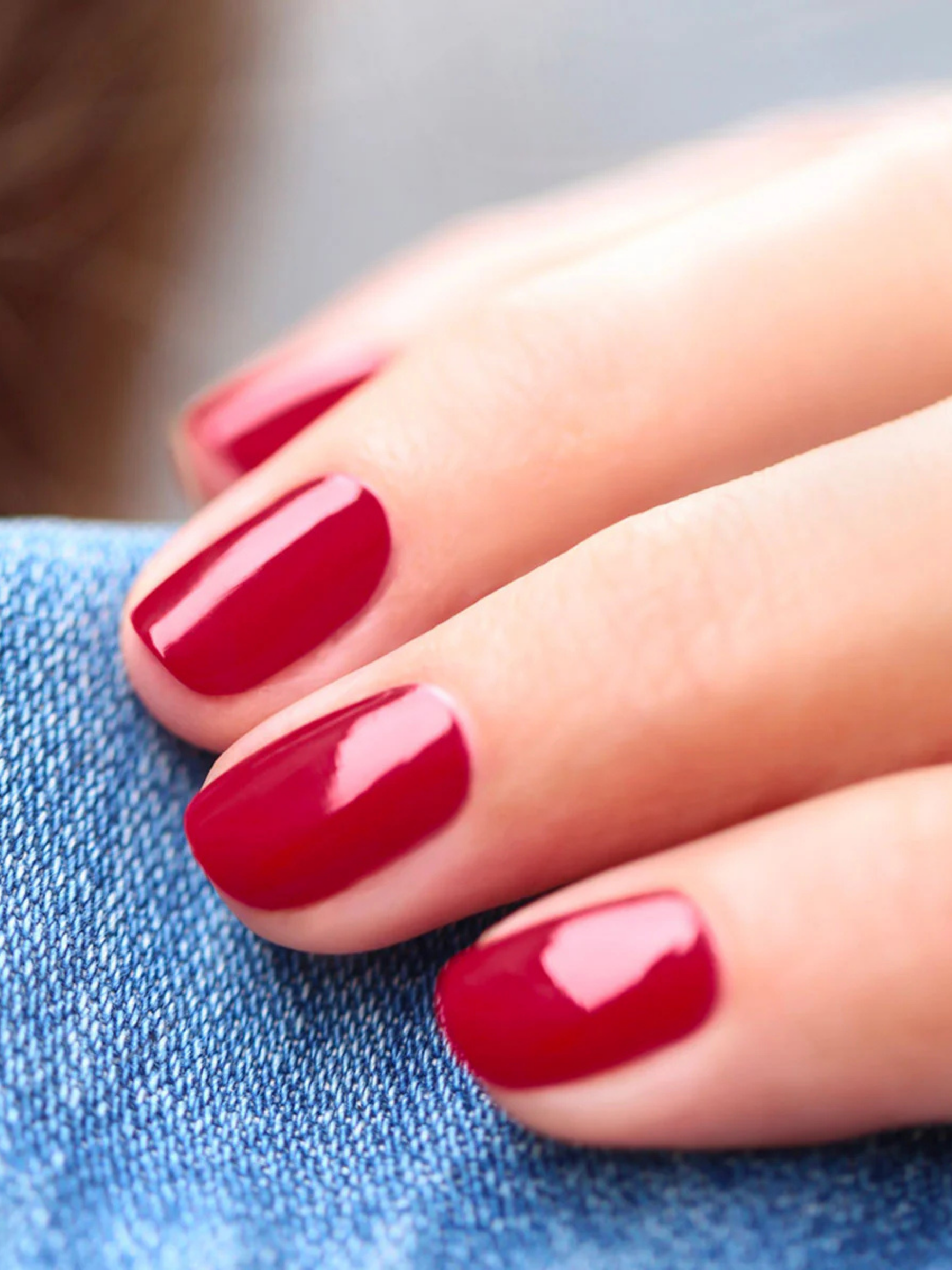 Green-Nail Polish Pomegranate | Manucurist
