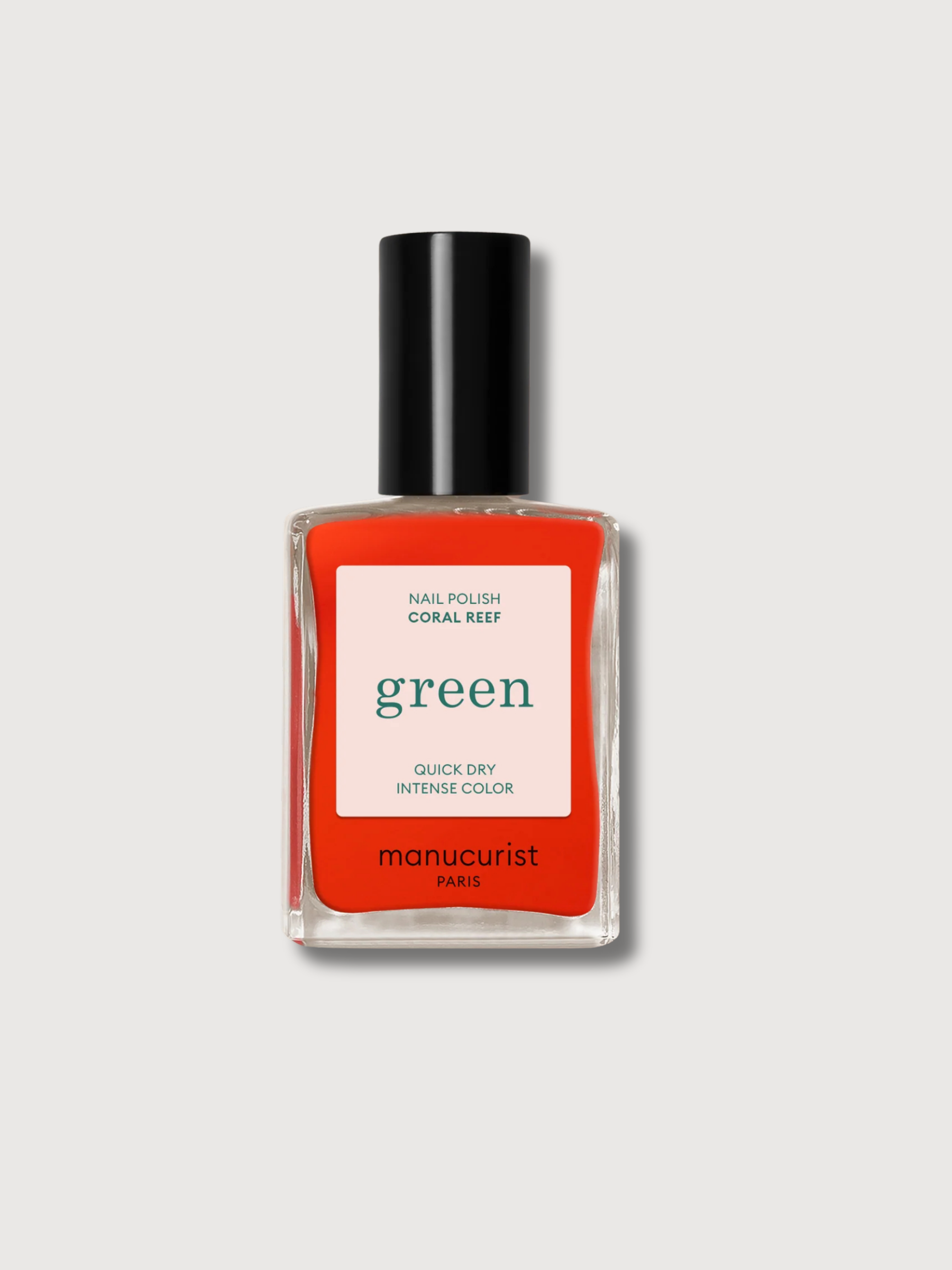 Green-Nail Smalto Unghie Coral Reef | Manucurist