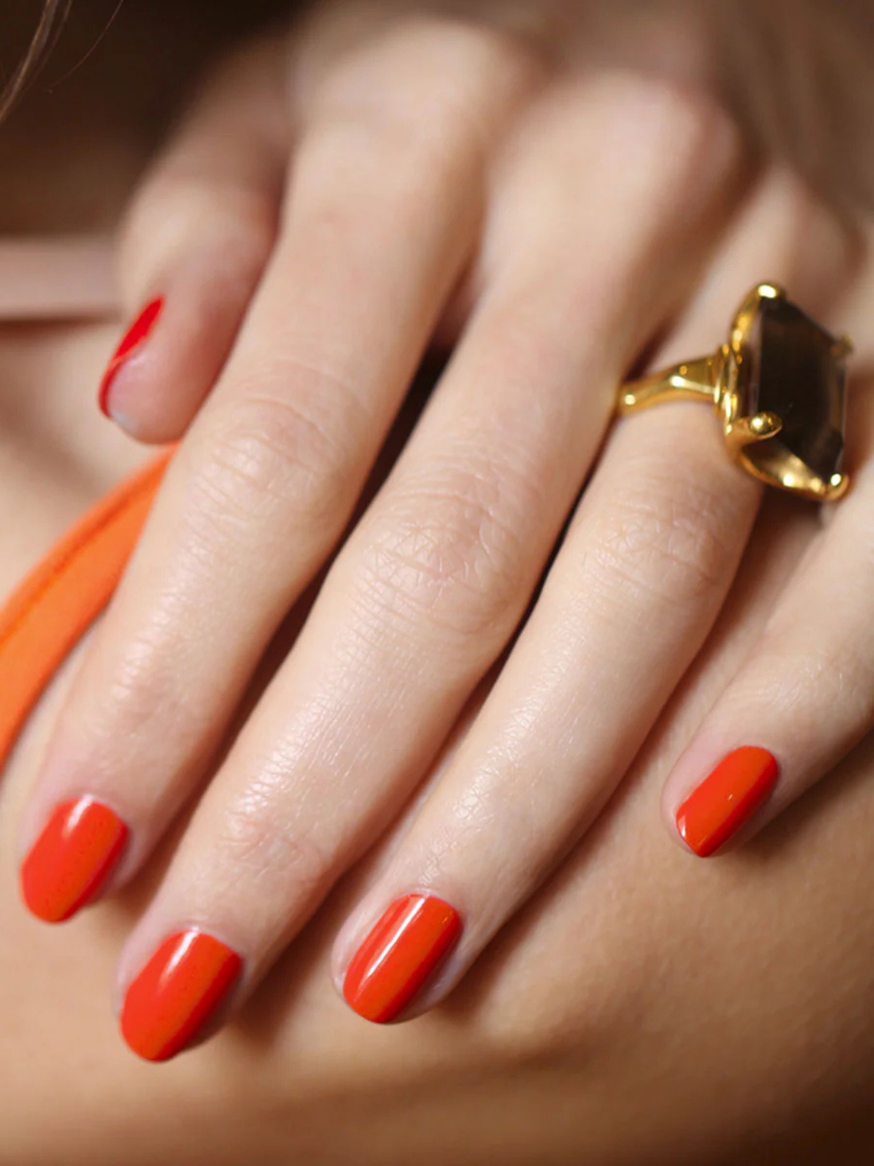 Green-Nail Smalto Unghie Coral Reef | Manucurist