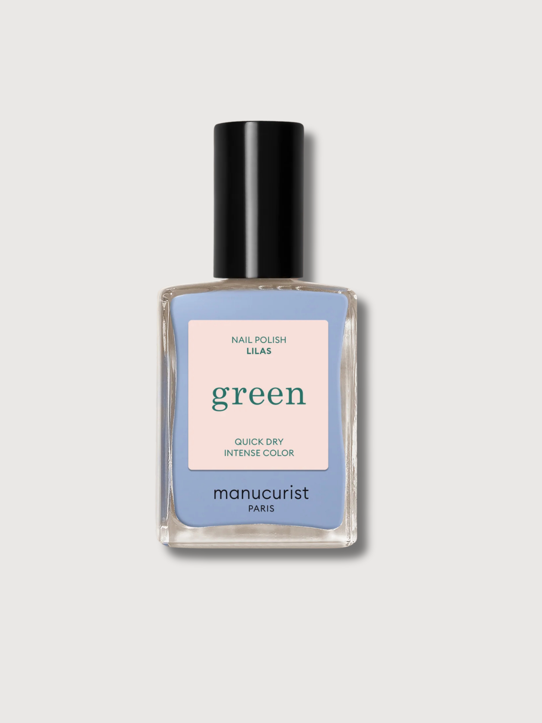 Green- Nail Polish Lilas | Manucurist