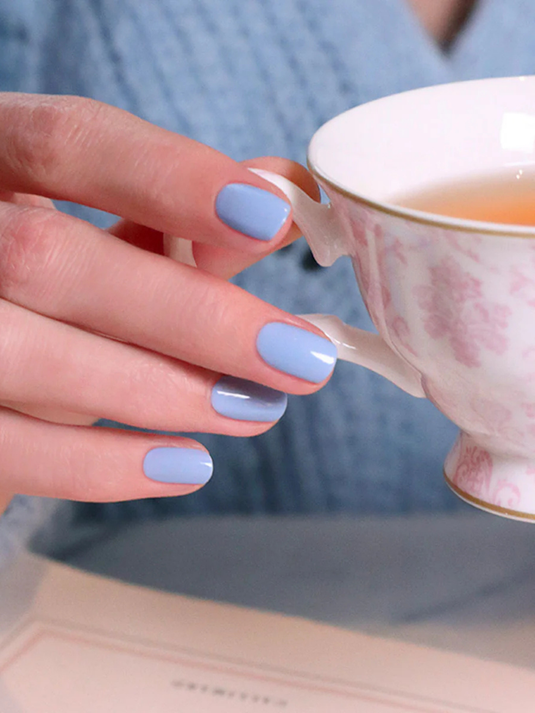 Green- Nail Polish Lilas | Manucurist