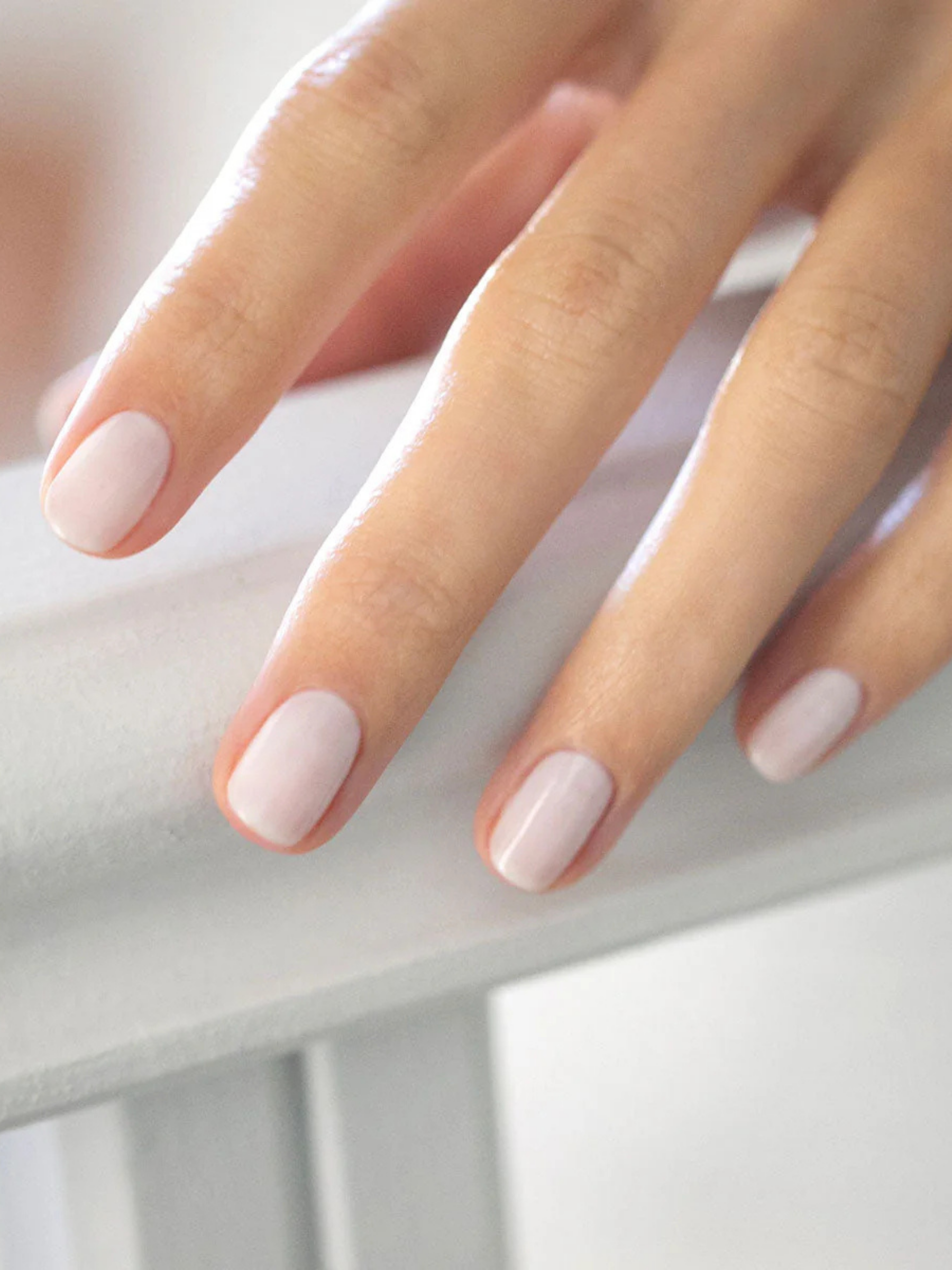 Green-Nail Polish Milky White | Manucurist