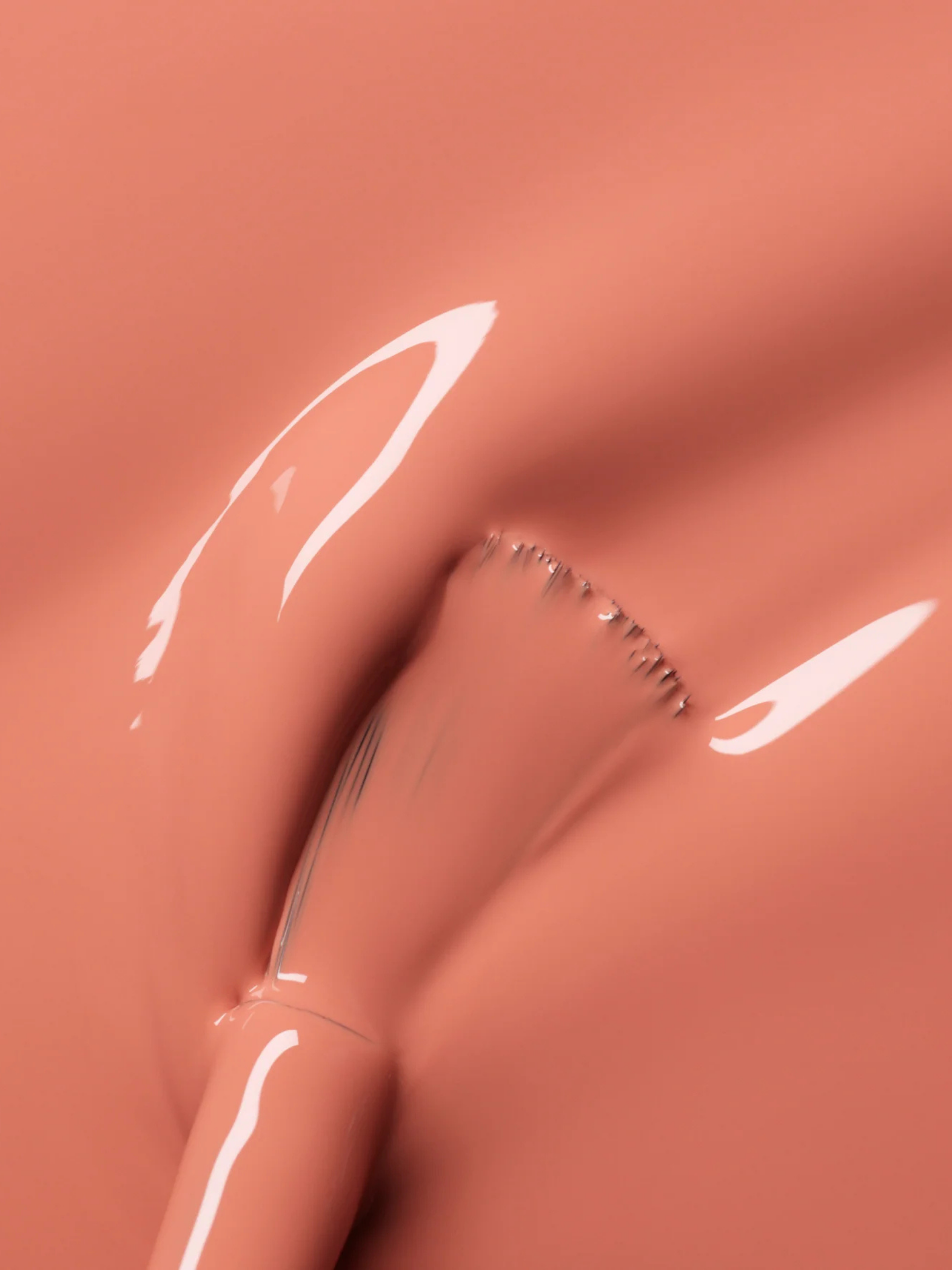 Green-Nail Polish Peach | Manucurist