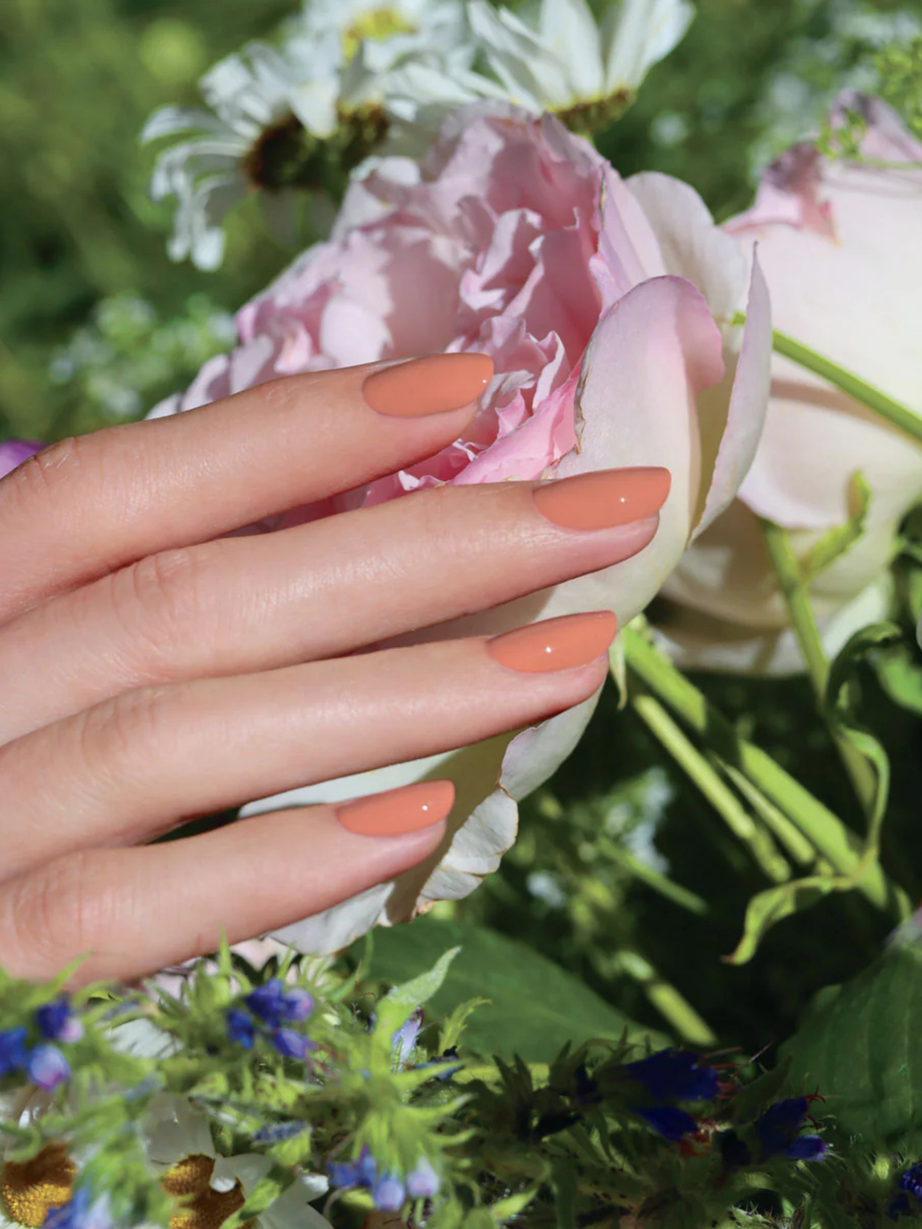 Green-Nail Polish Peach | Manucurist