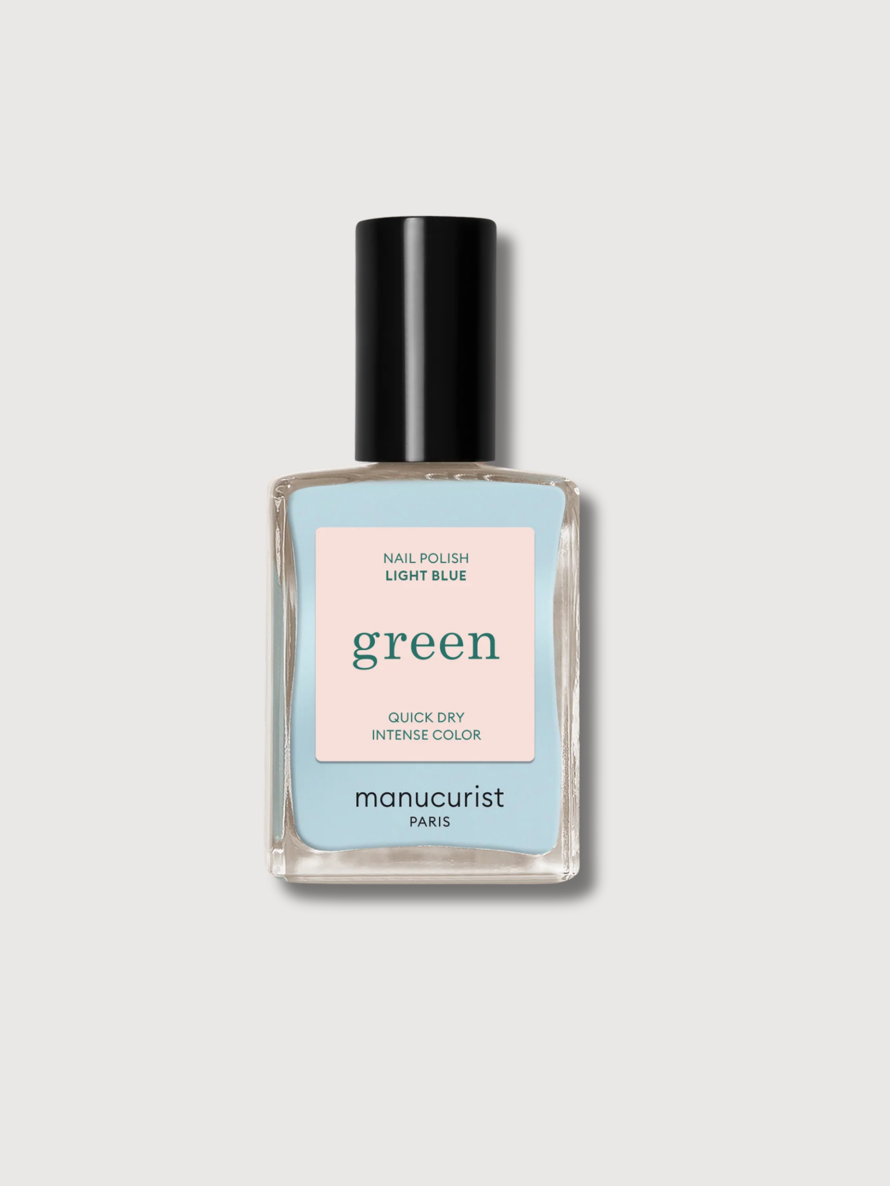 Green-Nail Polish Light Blue | Manucurist