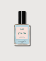 Green-Nail Polish Light Blue | Manucurist