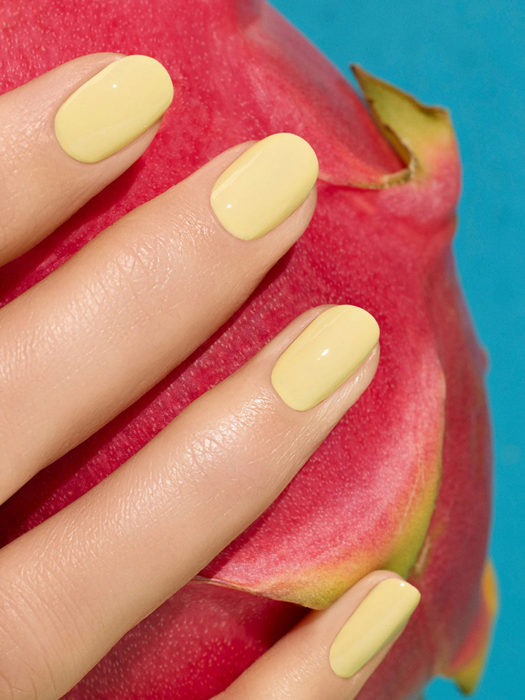 Green-Nail Polish Mimosa | Manucurist