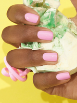 Green-Nail Polish Candy | Manucurist