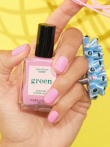 Green-Nail Polish Candy | Manucurist