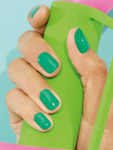 Green-Nail Polish Brazil | Manucurist
