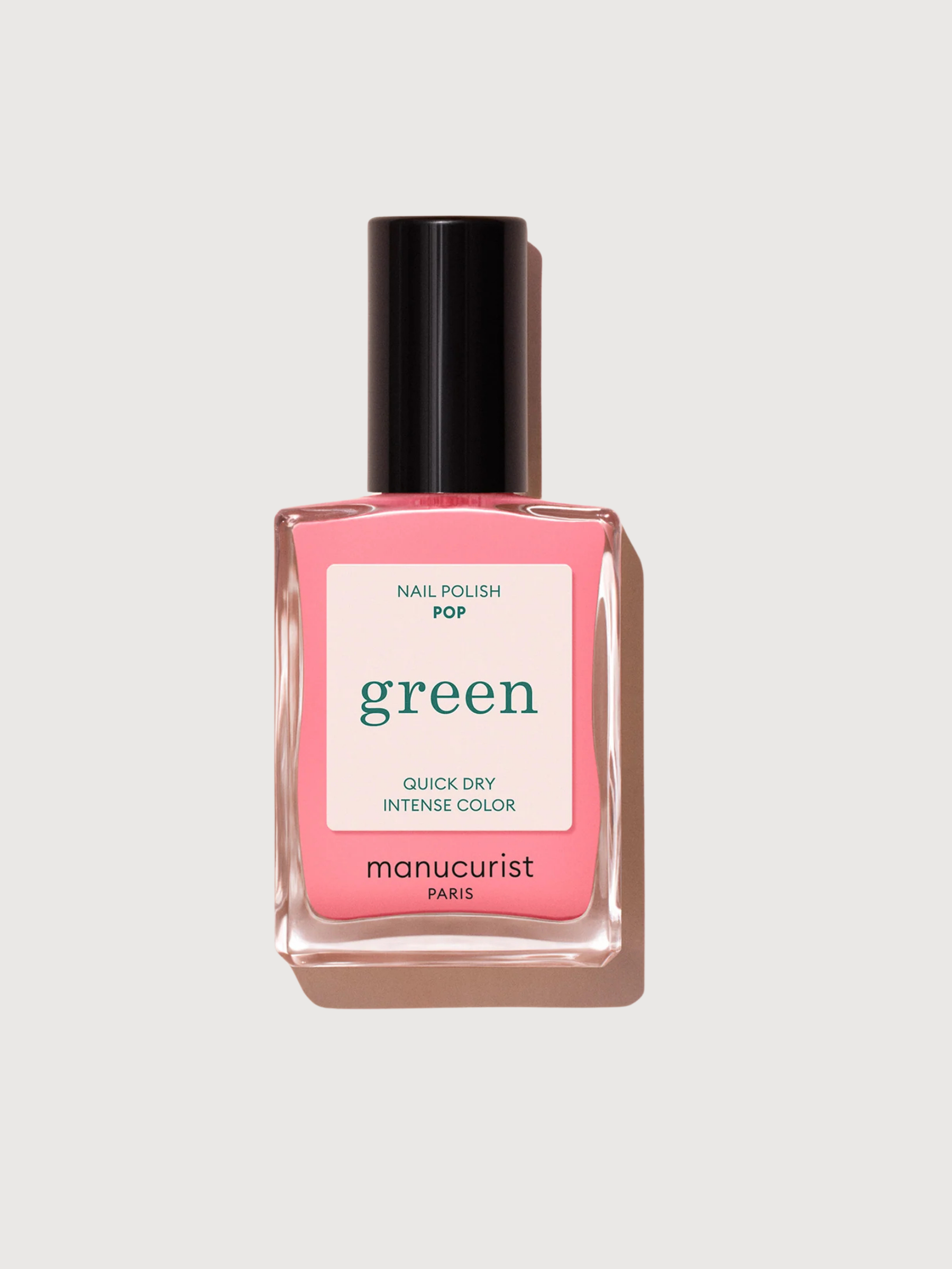 Green-Nail Polish Pop | Manucurist