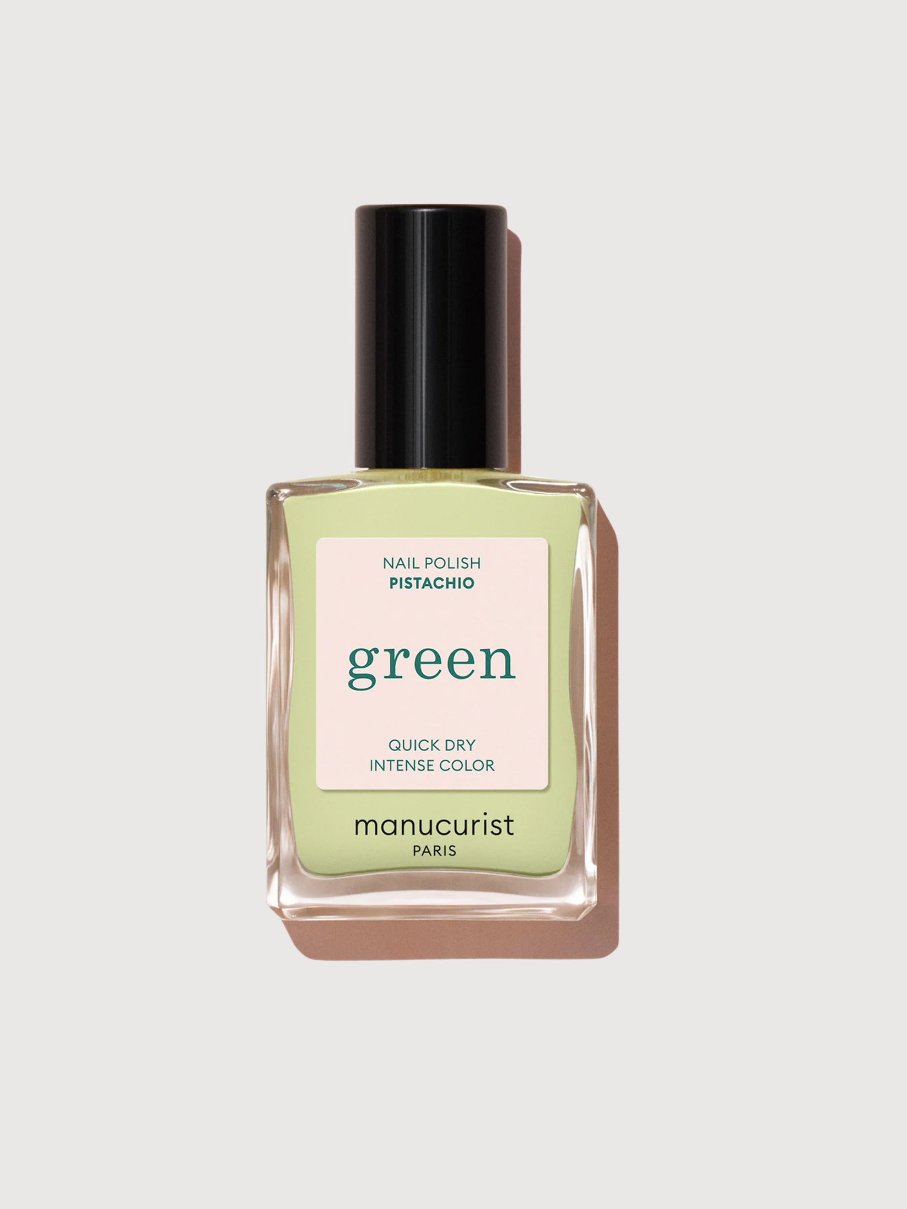Green-Nail Smalto Unghie Pistacchio | Manucurist