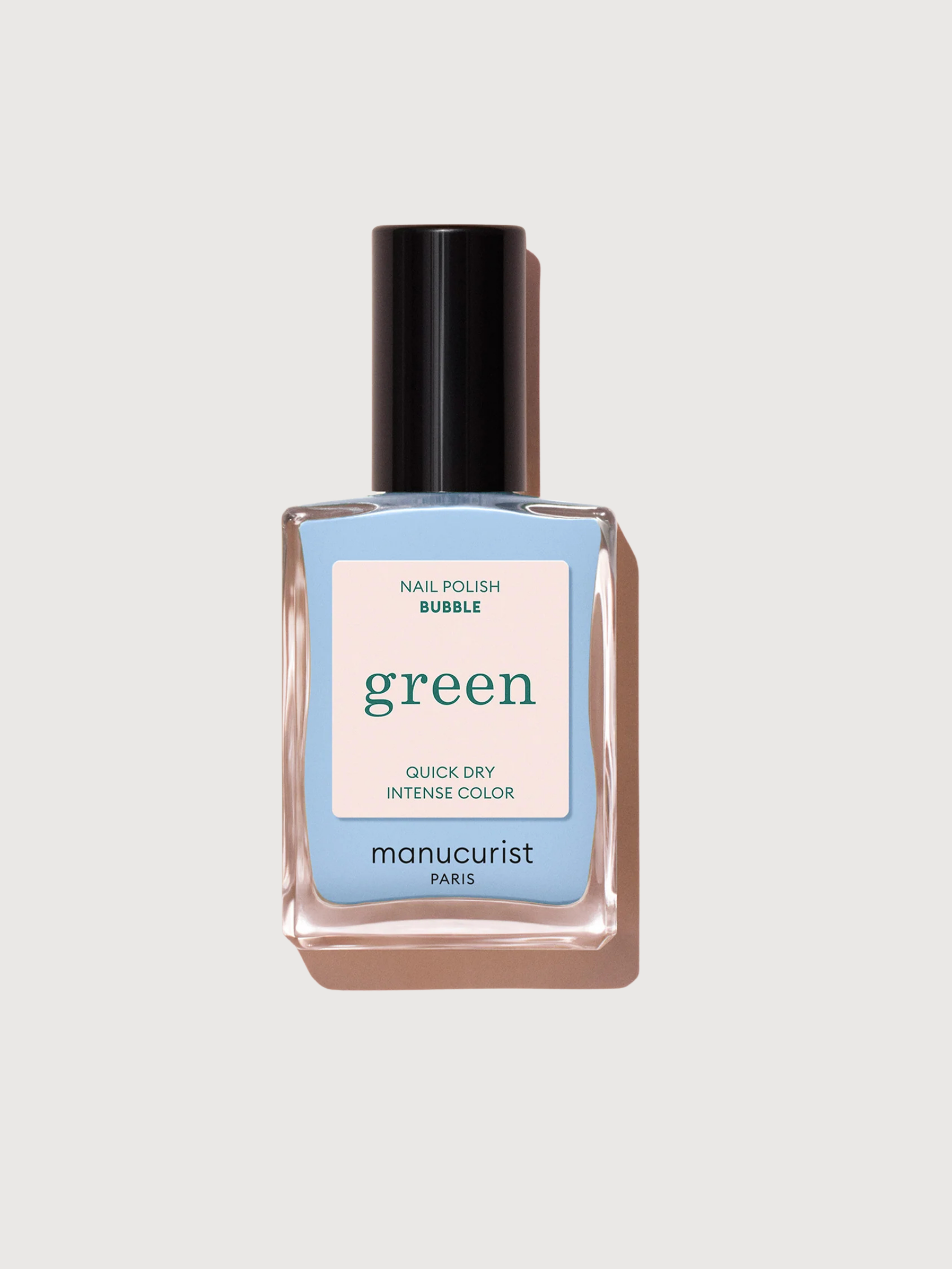Green-Nail Polish Bubble | Manucurist