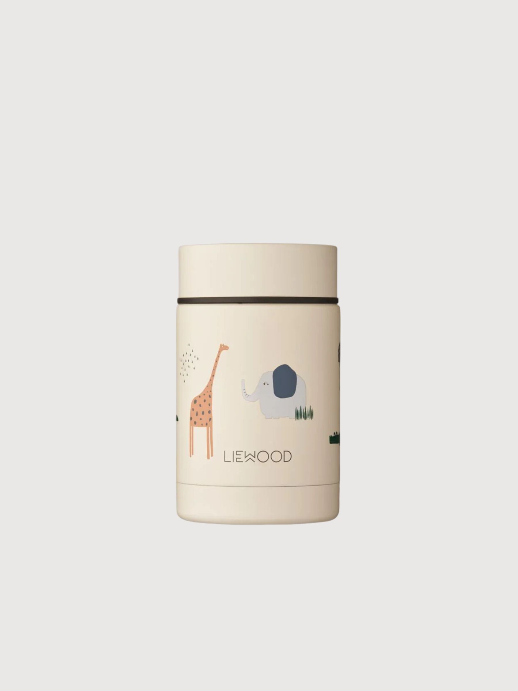 Essschachtel Nadja Safari Beige 250 ml| Liewood