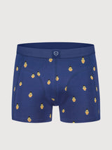 Boxer Navy Bert Man | A-dam