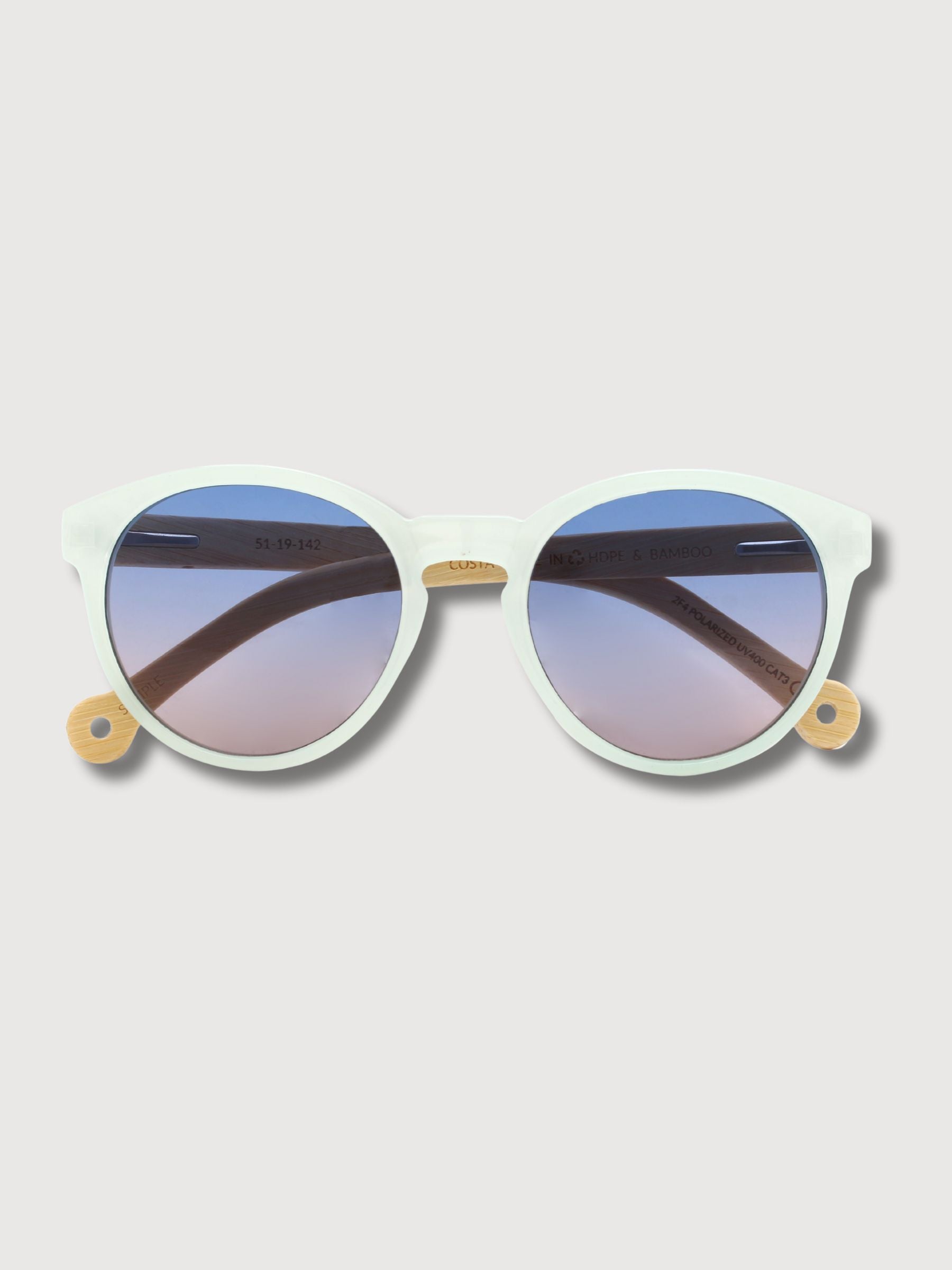 Occhiali da sole unisex Costa Light Blue | Parafina