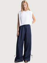 Trouser Hera Woman Scarlett Rins | Kings Of Indigo