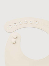 Bib Tilda 2-Pack Peach Silicone Mix | Liewood