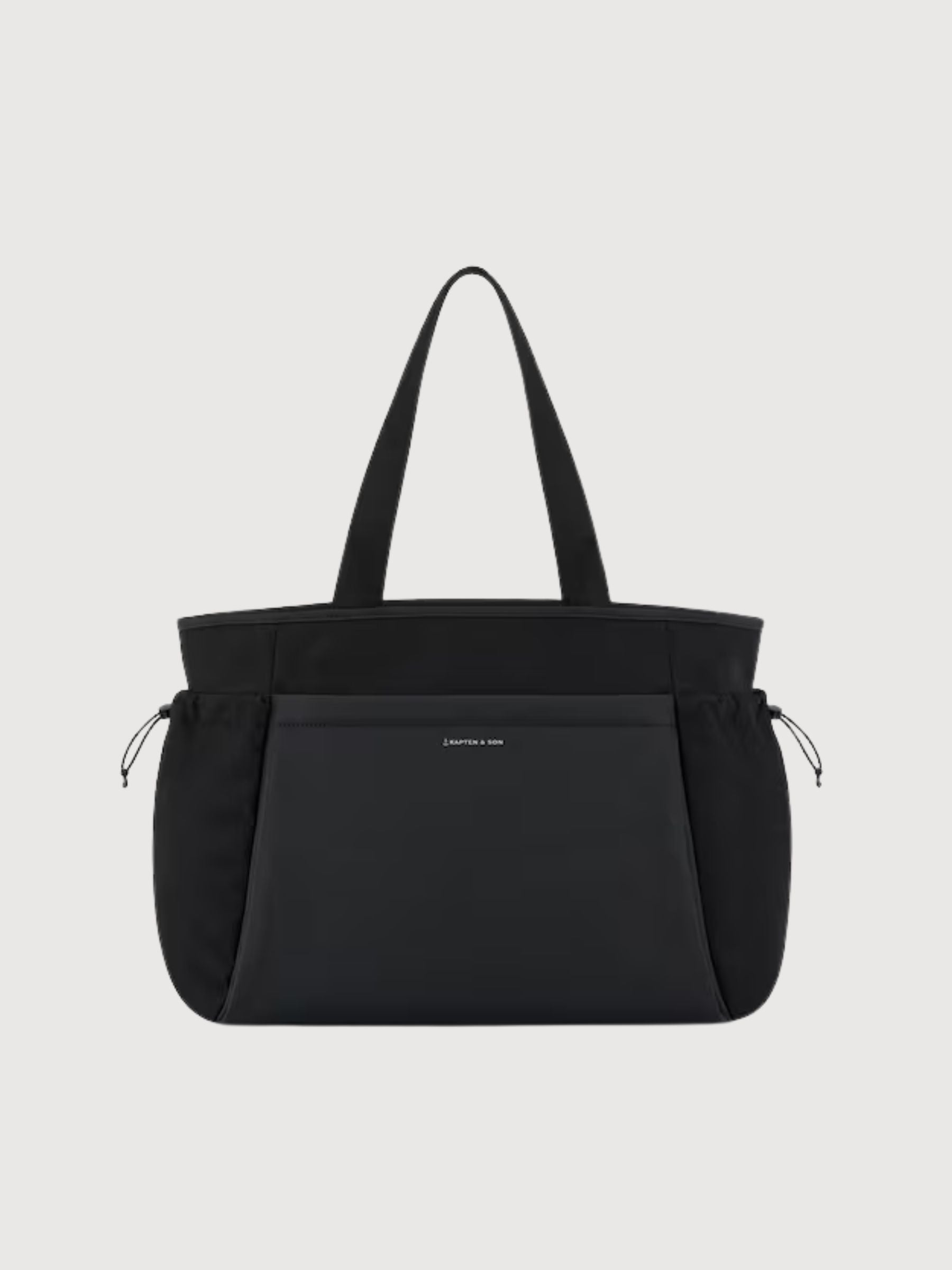 Bag Hellvi Large Black | Kapten & Son