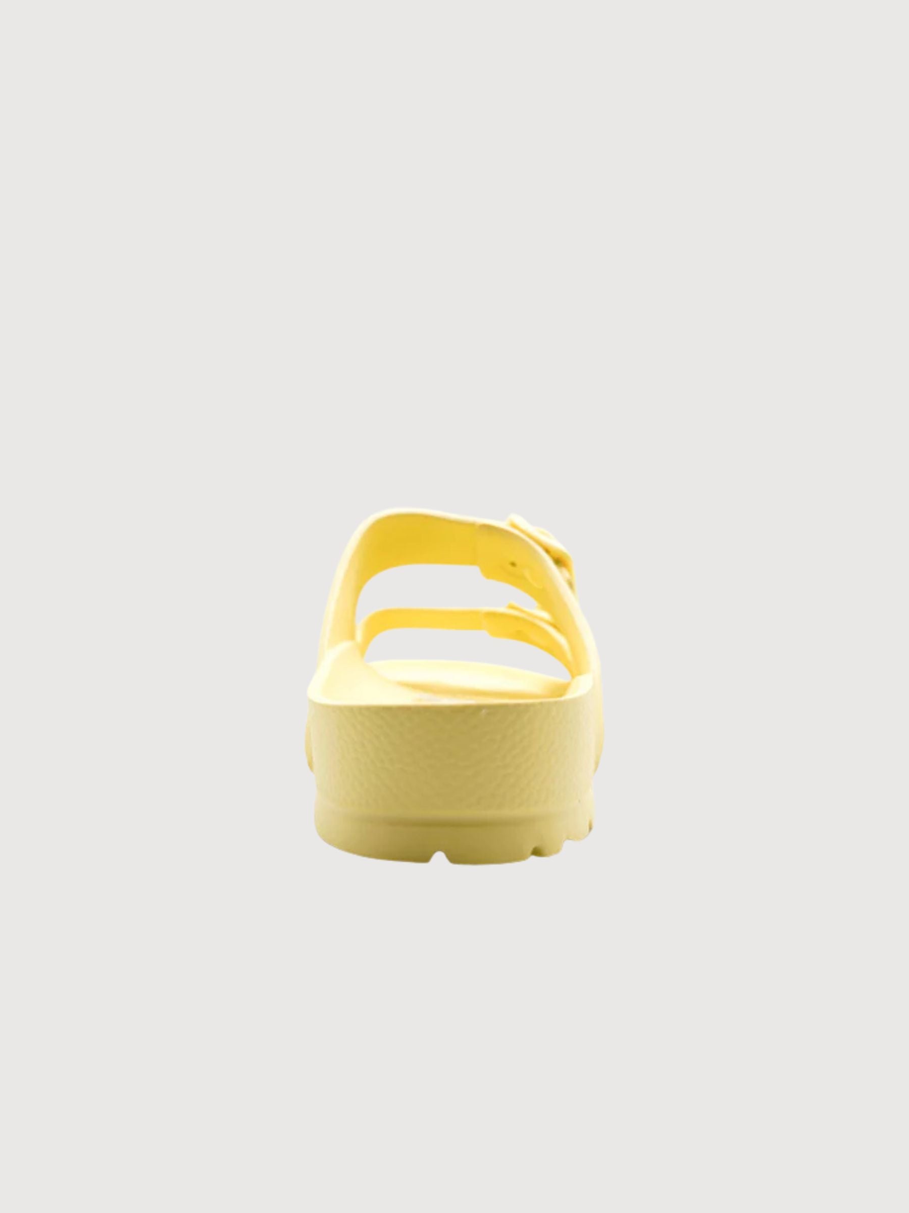 Sandal Ecofoam Vegan Lemon Sorbet Woman | Thies