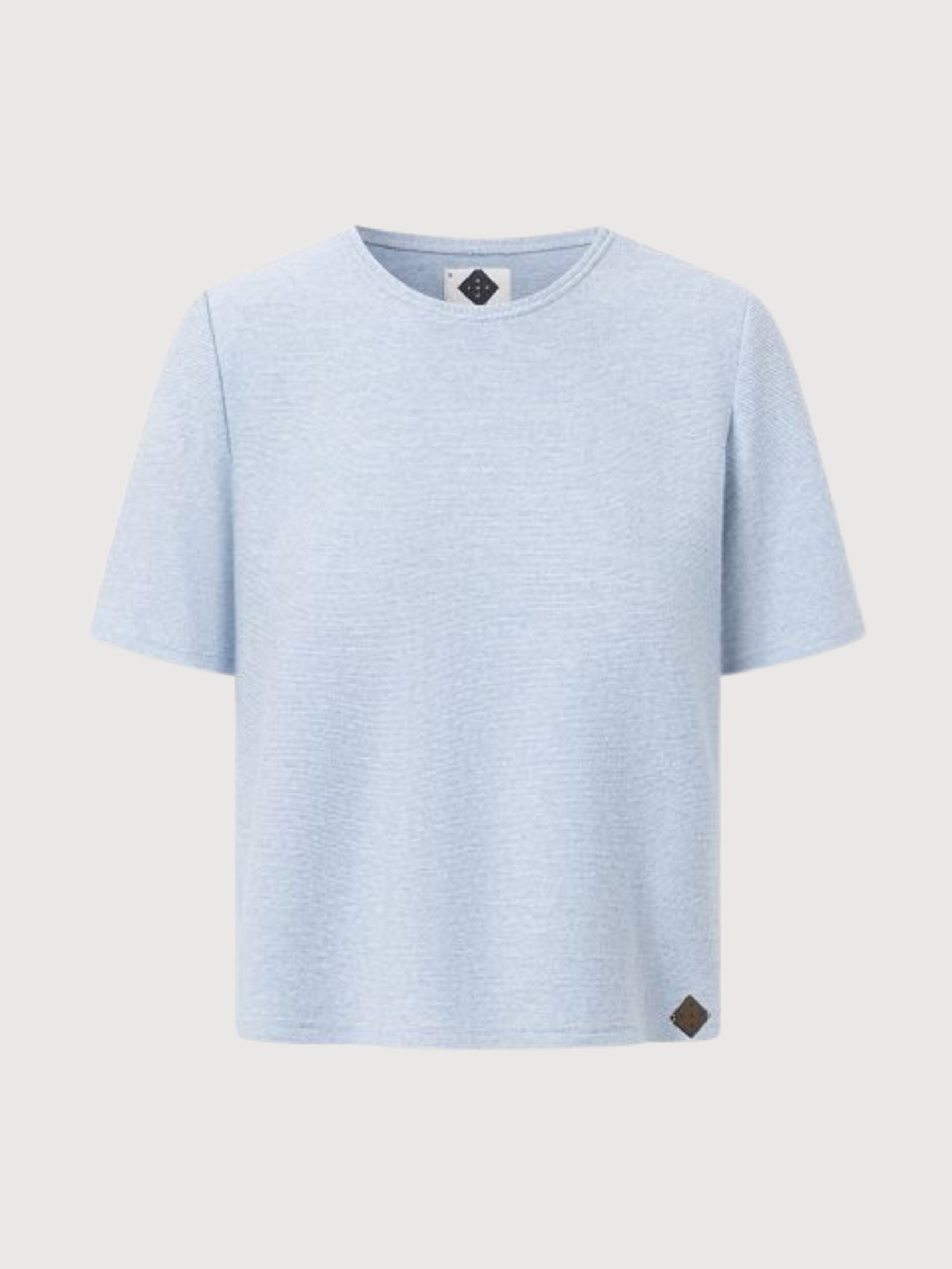ELISA T-Shirt Azzurro | Stapf