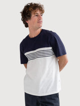 PLAVI Ecru/Marine | TWOTHIRDS
