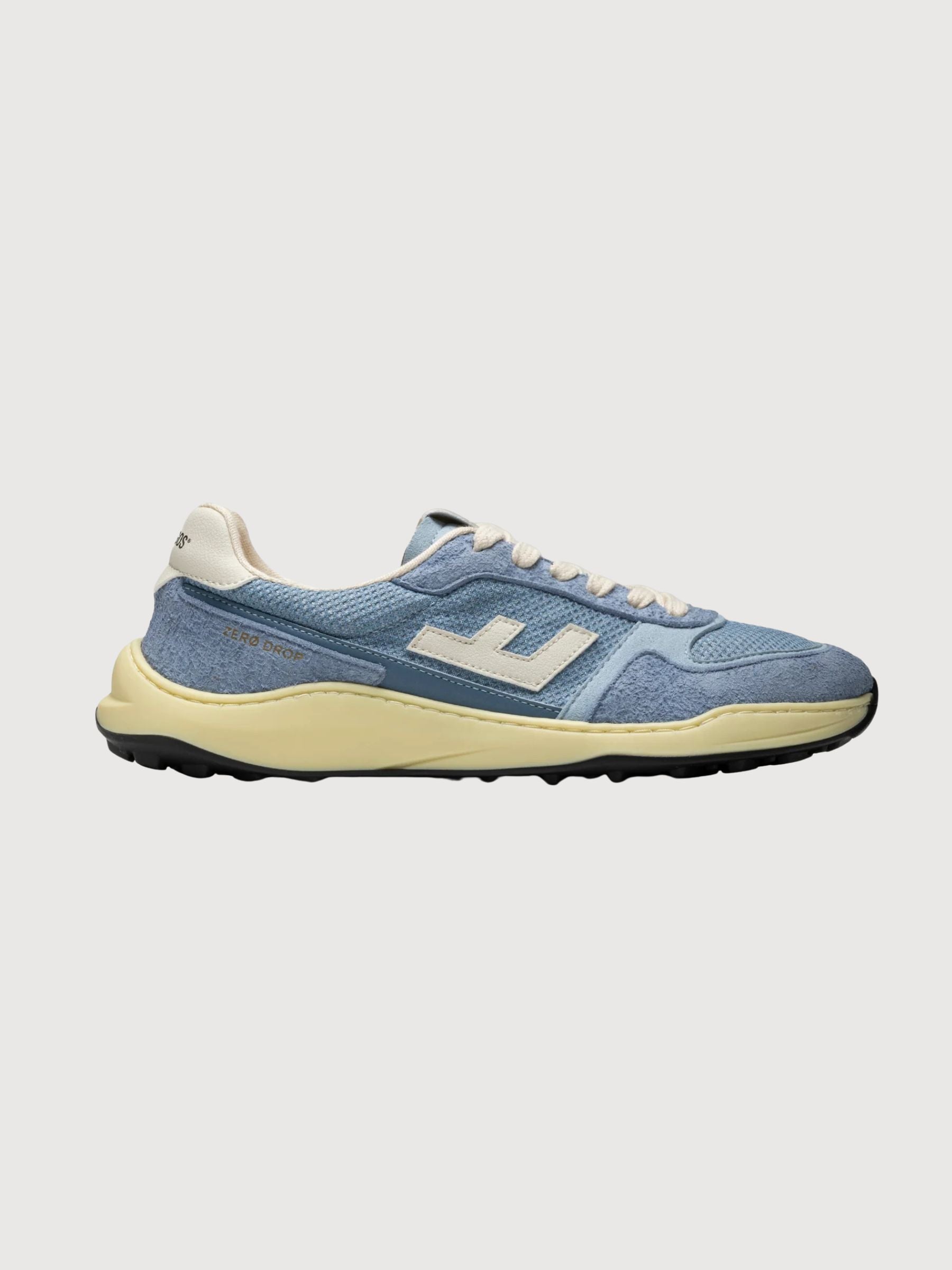 Sneaker Zero Drop Blue Unisex | Flamingos Life