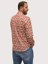 Shirt Collo Coreana F0860 Man | Re-do-it