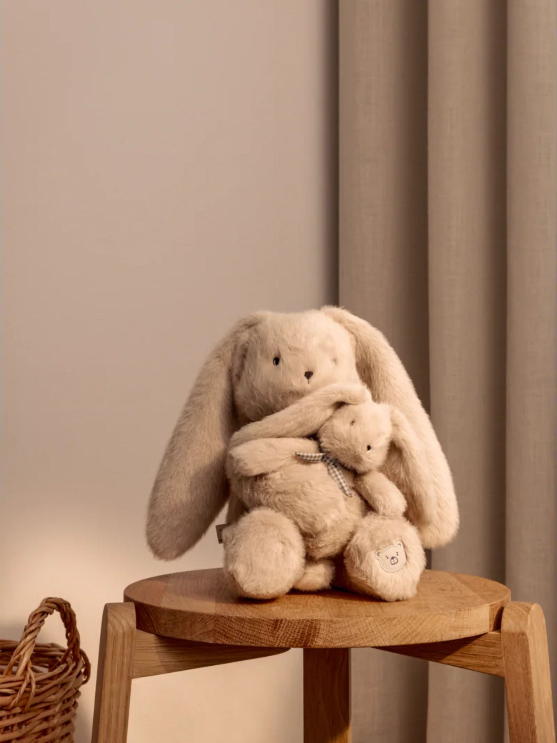 Teddy Berto Mommy And Me Rabbit Mist | Liewood
