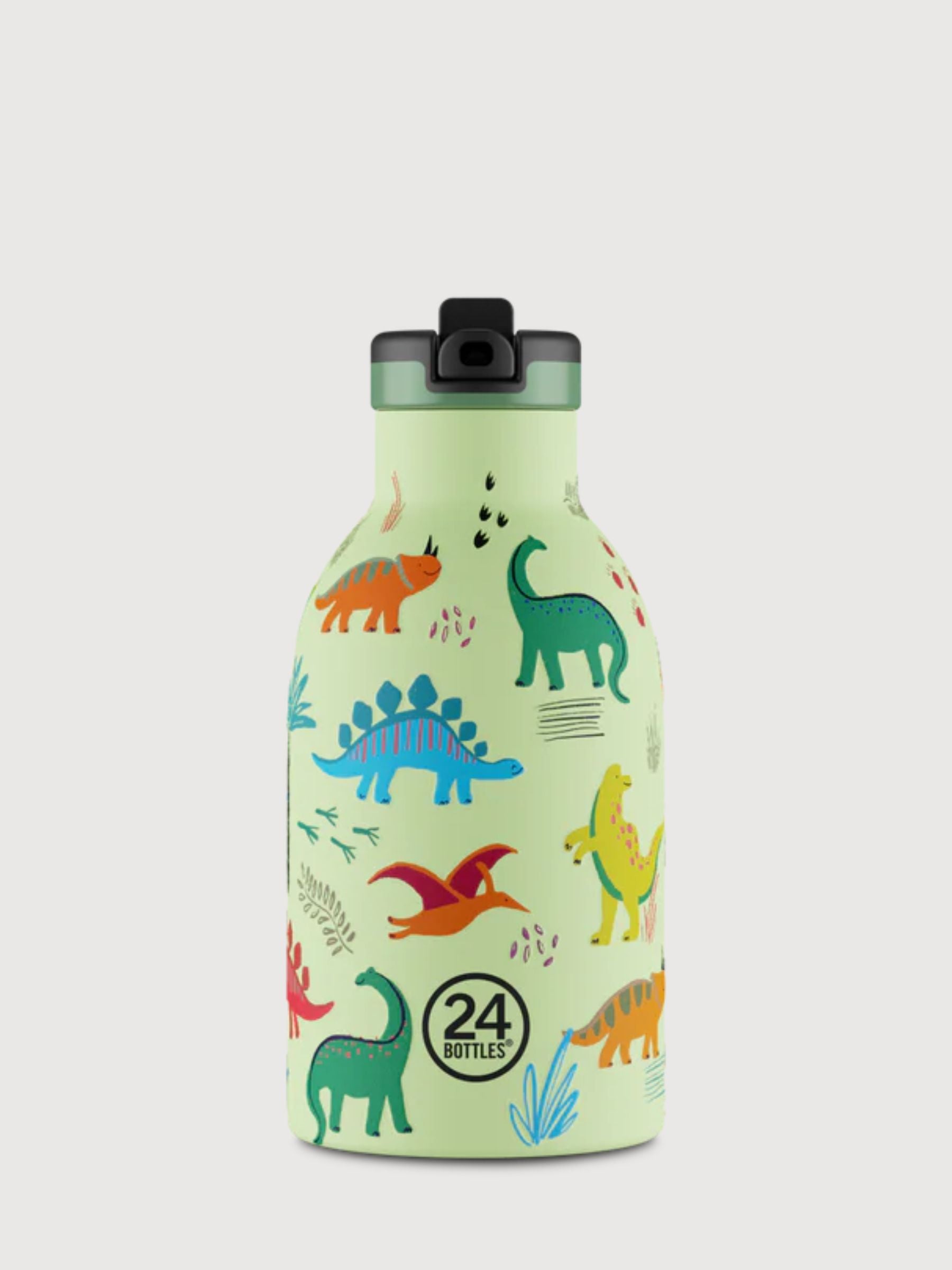 Clima Bottle 330 Jurassic Friends | 24 bottiglie
