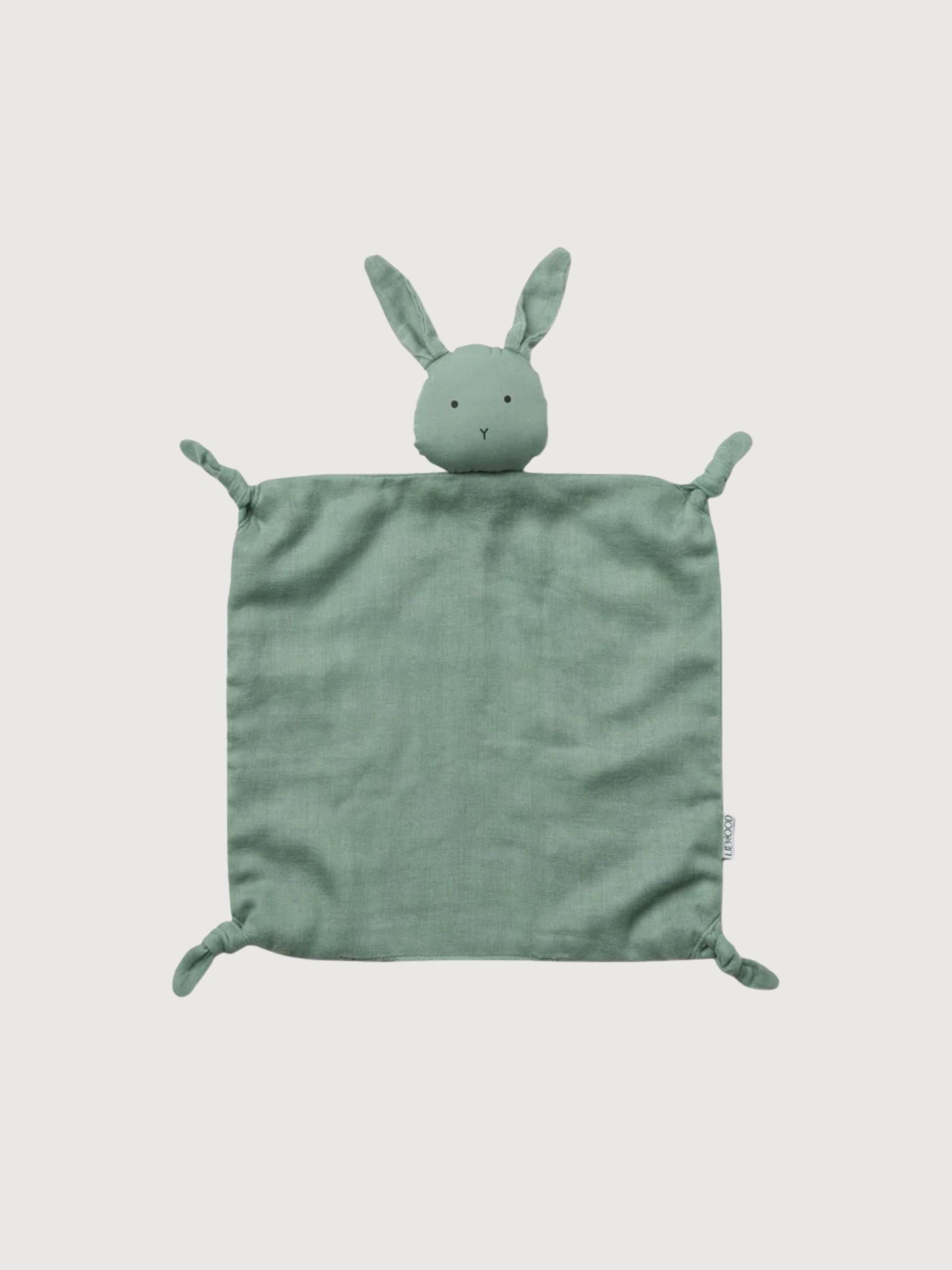 Agnete Cuddle Cloth Coniglio Menta Piperita | Liewood