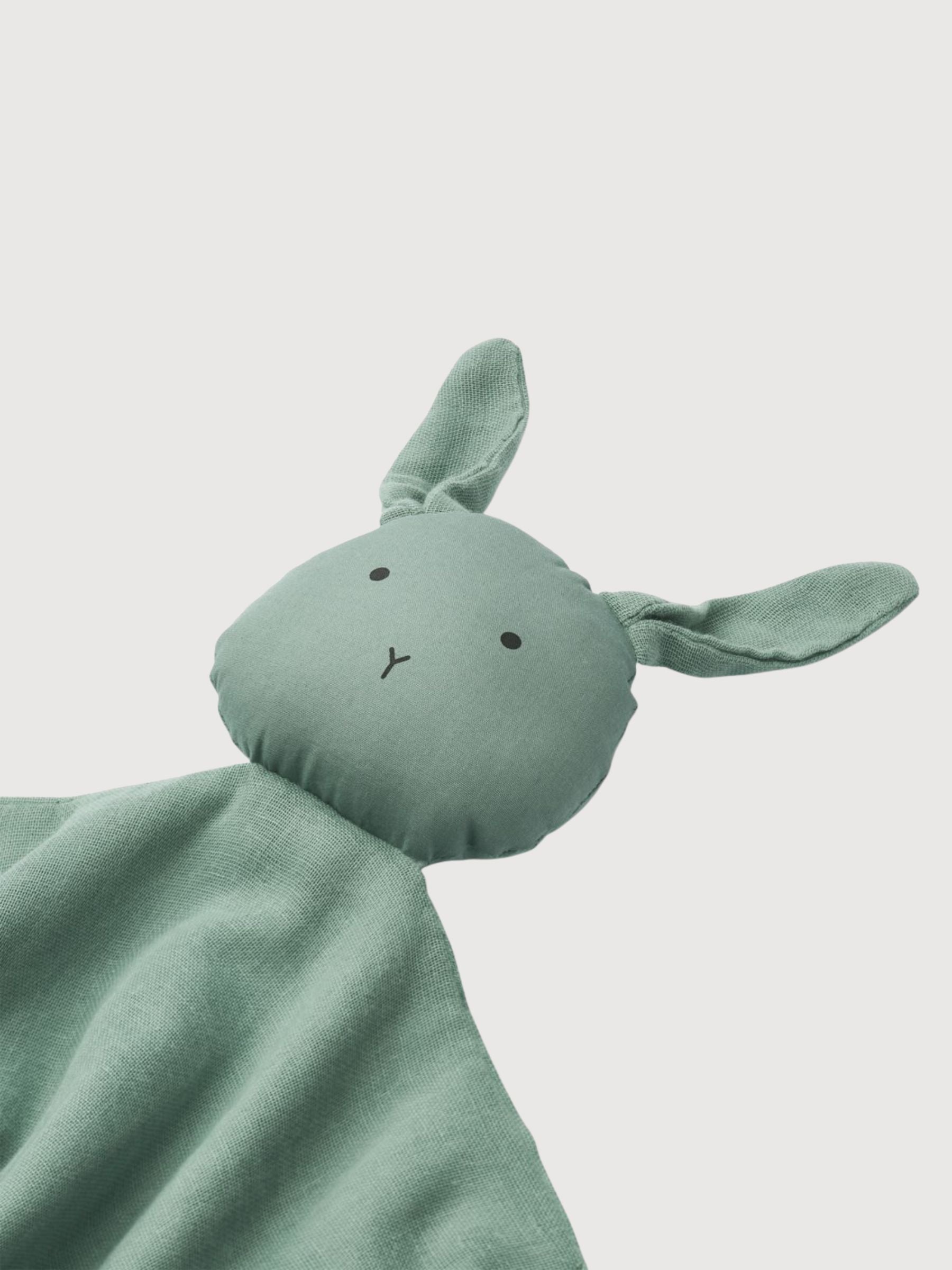 Agnete Cuddle Cloth Coniglio Menta Piperita | Liewood