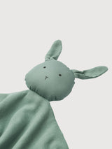 Agnete Cuddle Cloth Rabbit Peppermint | Liewood