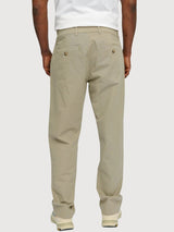 Chino Pants Man Light Khak | MAZINE