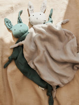 Agnete Cuddle Cloth Rabbit Peppermint | Liewood