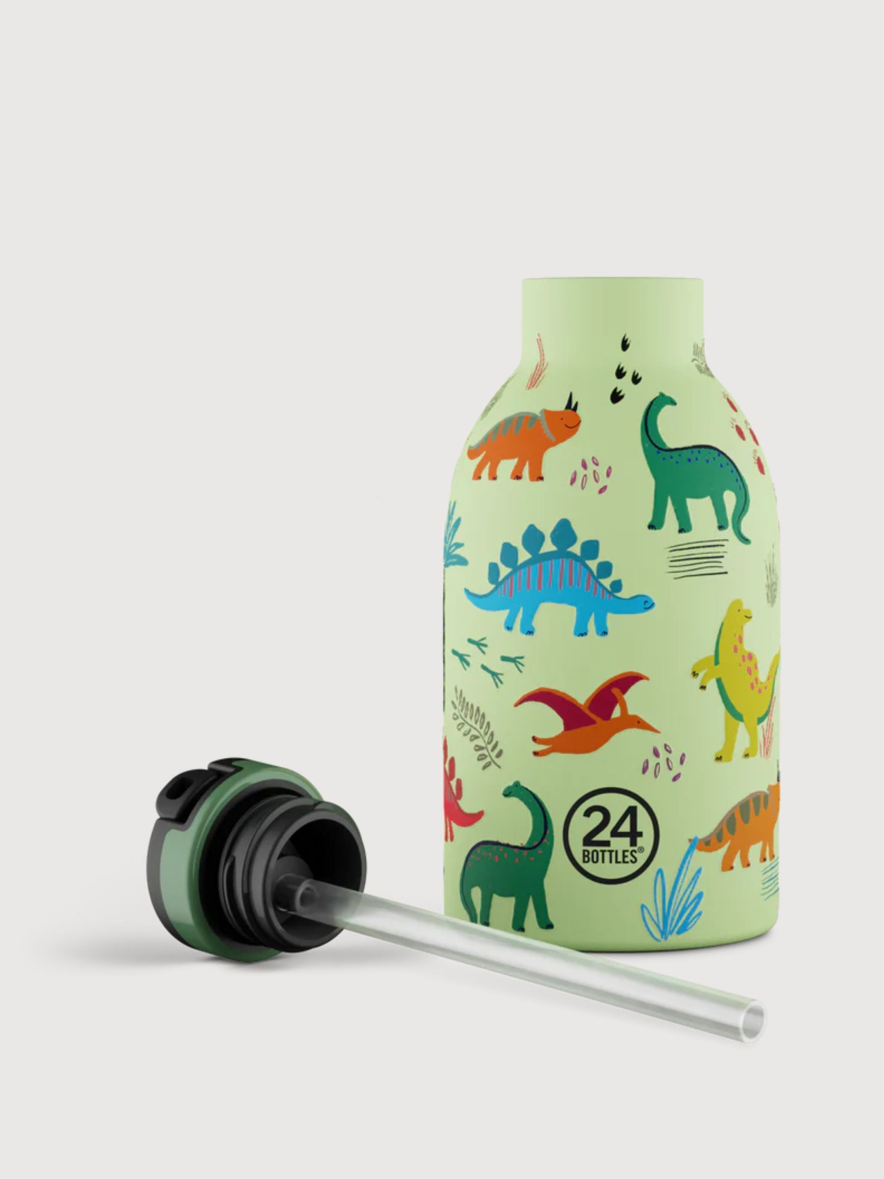 Clima Bottle 330 Jurassic Friends | 24 bottiglie