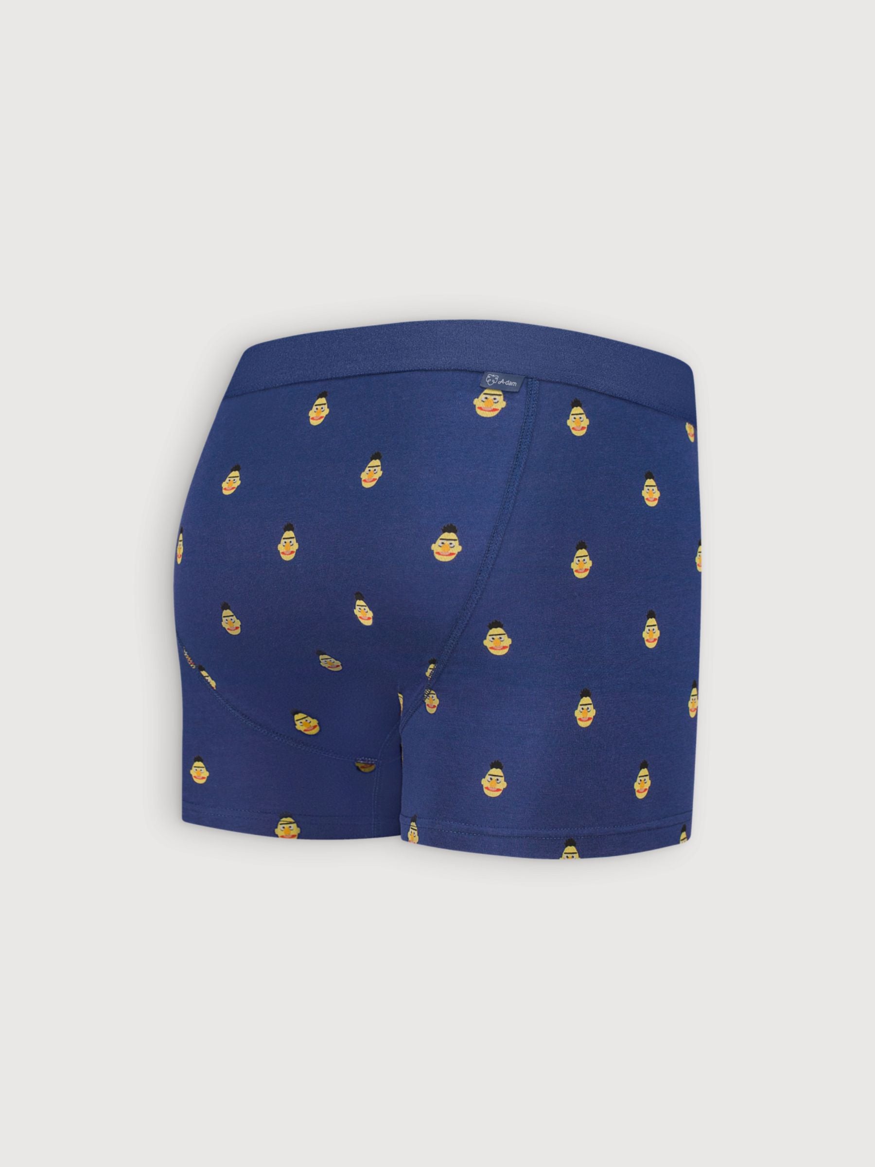 Boxer Navy Bert Man | A-dam