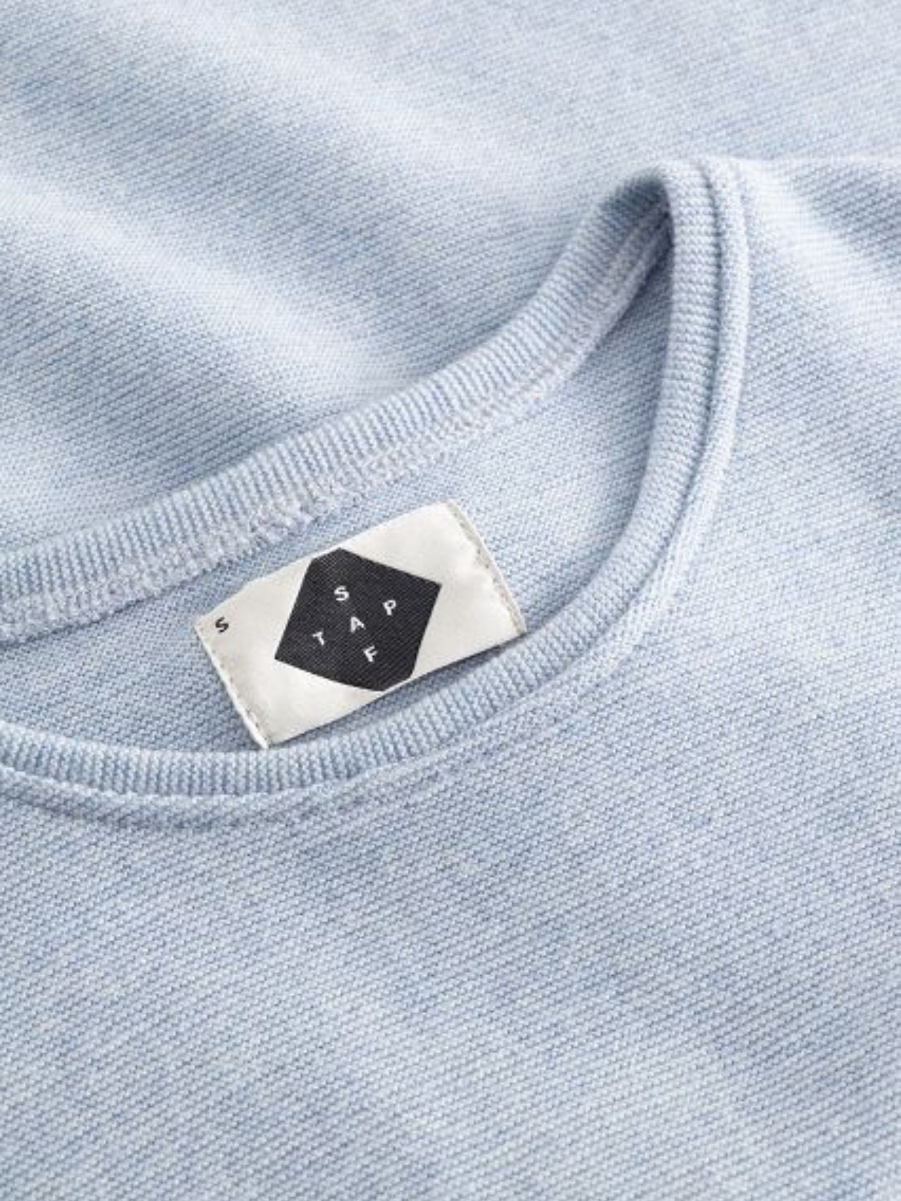 ELISA T-Shirt Azzurro | Stapf