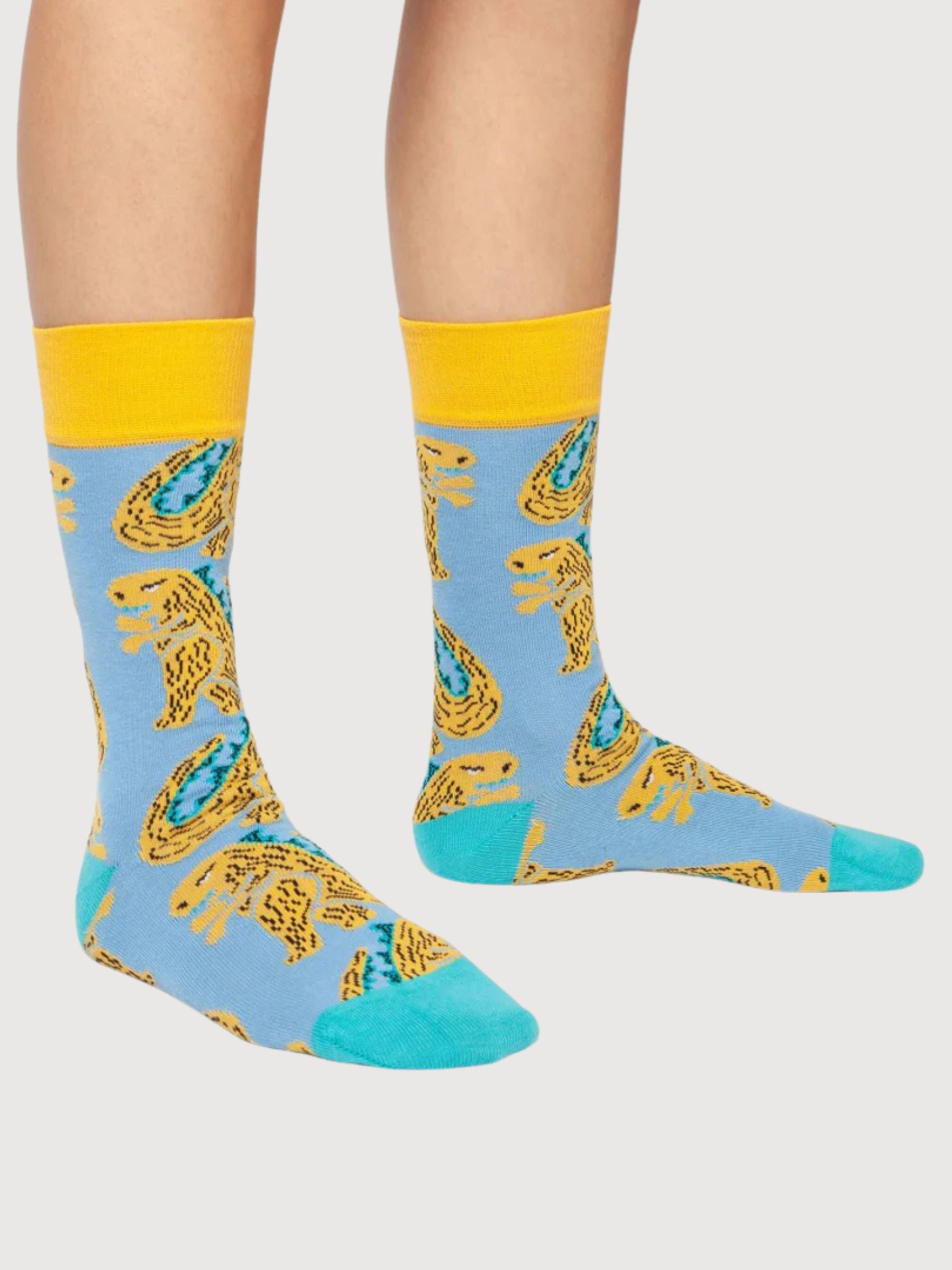 Socken Friendly Gozilla | Dillysocks