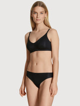 Basic Bra Black in Tencel | Calida