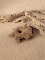 Lewis Muslin Cloth 2 Pack Mini whale | LIEWOOD