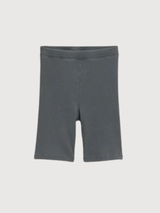 Shorts gmt Dye Rib Space Steel Woman | Armedangels