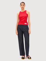 Top Kanitaa Mars Red Woman | Armedangels