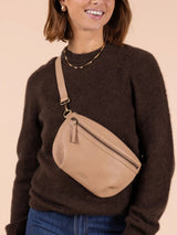 Marsupio Milo Beige | O My Bag